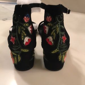 Steve Madden Block Heels